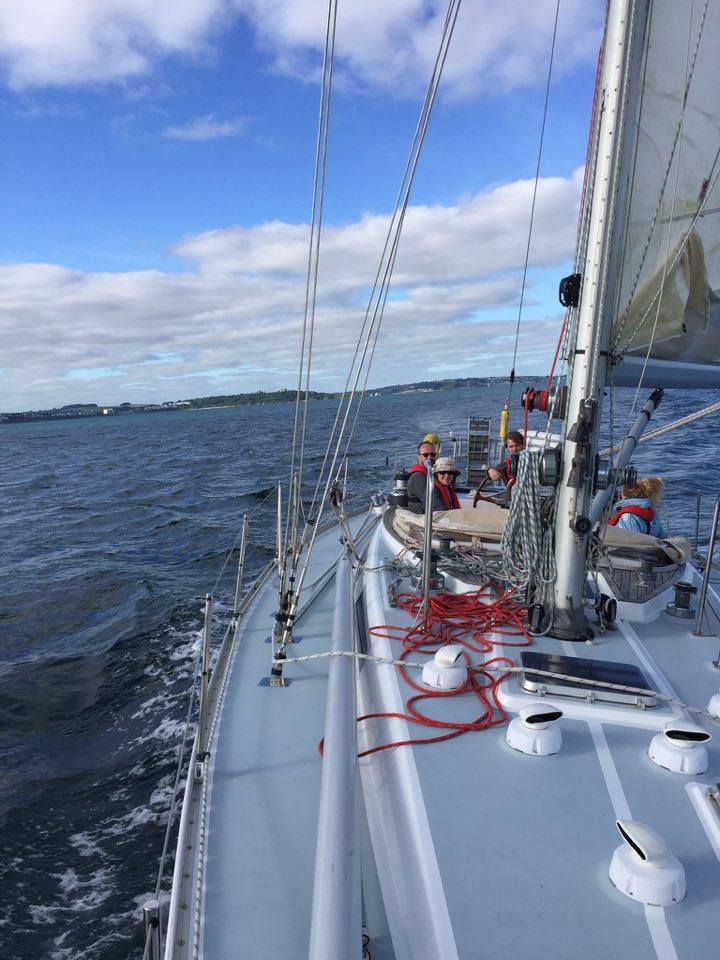 bowman_charter's tweet photo. Fully booked for April! Book now for May & June. #staycation #sail #charter #sailingholidays #sailcornwall @visitcornwall @FalmouthTownUK https://t.co/DuamKNutGm