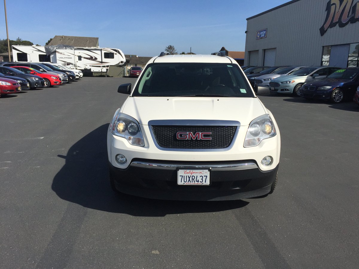 MickeysQCars's tweet photo. Take a look at this 2012 GMC Acadia SLE. Rated the "Best Affordable Crossover SUV" by USNEWS in 2012. https://t.co/g9en1pkIRx