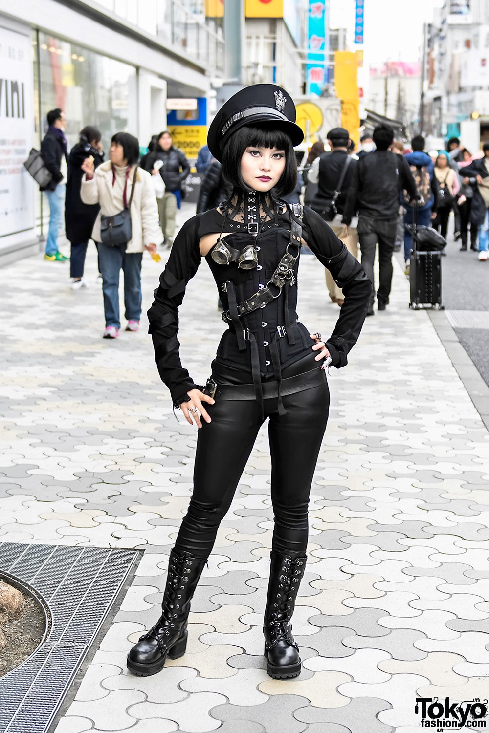 Tokyo Fashion on X: 