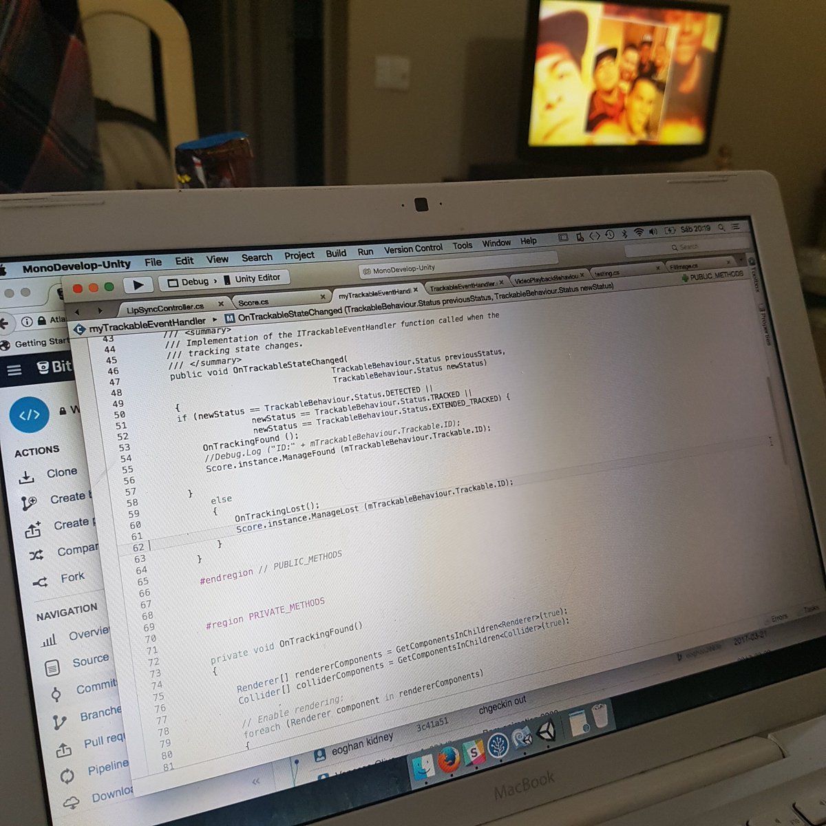 sarayamit's tweet photo. Still trying to find the right balance between my Brazil holidays and coding 😋. #GirlsWhoCode https://t.co/tOH2qpUAxj