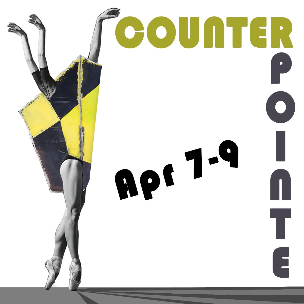 DanceNYC's tweet photo. #CounterPointe: longest running series promoting new dances by #womenchoreographers &amp; collaborating artists returns! https://t.co/uj3X2Si6zJ https://t.co/FnXK8R0XFM