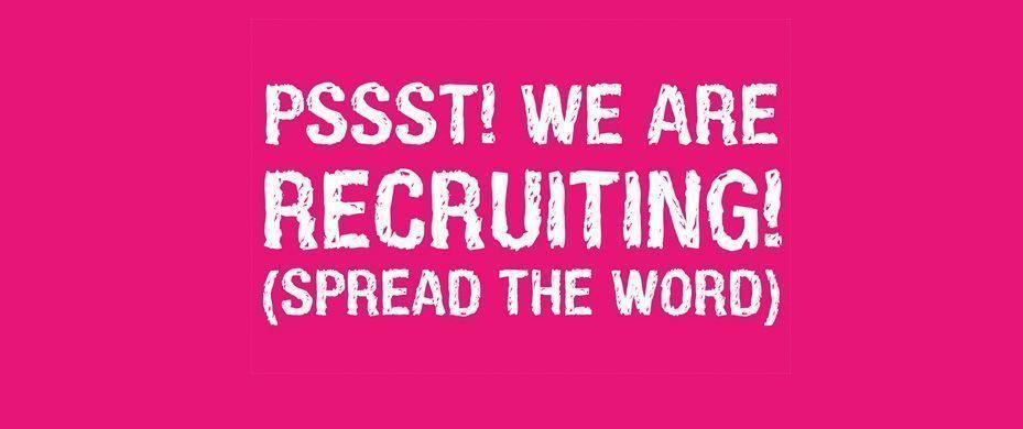 Hair_Management's tweet photo. We're looking for seriously talented stylists for our Brook St salon in #Warwick and The Club salon at #WarwickGates Please RT 😊 https://t.co/u0iVqCbd9C
