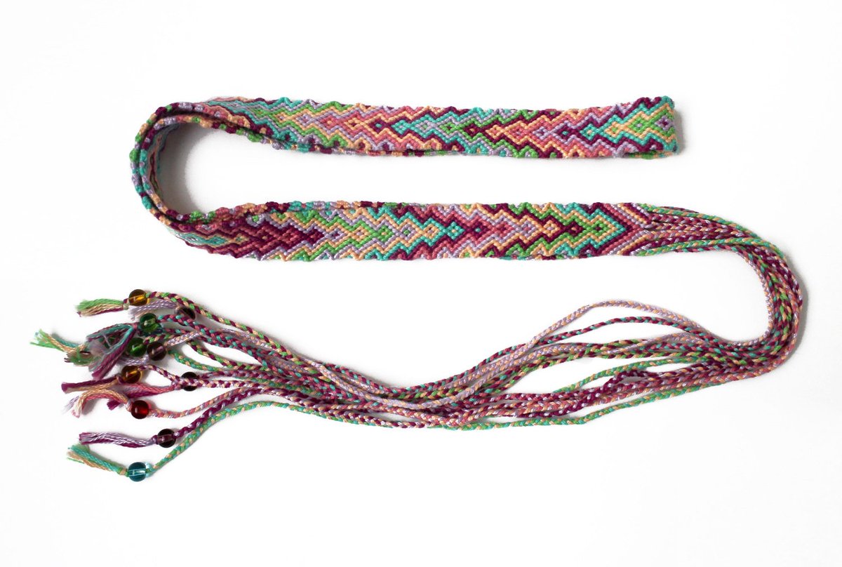 MahaFromKailash's tweet photo. Macrame Belt, Hand Woven Tribal Lanyard, Hippie Boho Gypsy… https://t.co/XtwB9ywlur #designerjewelry #GiftFriendship https://t.co/eaQqsaWPSA