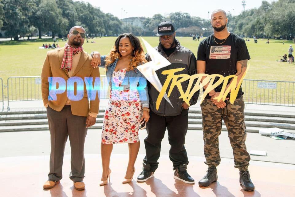PowerTrippinPod's tweet photo. ITS OUR 1-YEAR ANNIVERSARY‼️⚡️ #PowerTrippin #PodsInColor #BlackPodcasts 🎙 @CjThatsMyDj @chevyced @TheeBeBe_ @TRAFFICK_report https://t.co/lag8lOGN6o