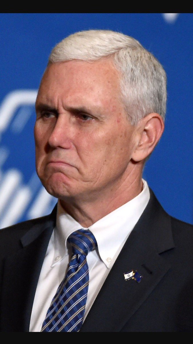 joncoopertweets's tweet photo. RT if you DESPISE Mike Pence as much as, if not more than, Donald Trump. Pence is a truly loathsome, bigoted and hateful man. https://t.co/aeMoltpn3z