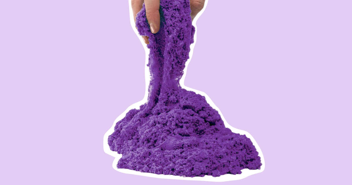 This Squishy Sand!  Do we need this on our desktops???  nym.ag/2fb79eF