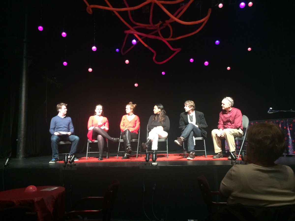 Equity in Theatre tweet media