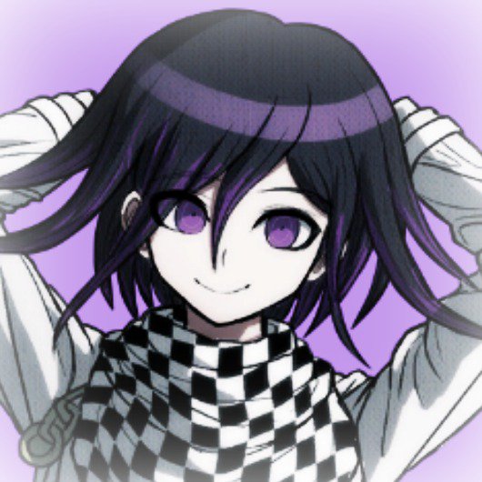 Ouma Kokichi on Twitter: "I made two possible pfps for myself but I
