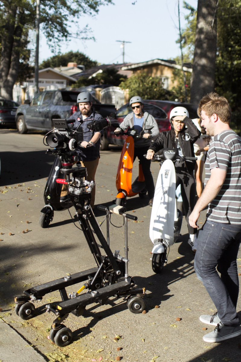 AlexanderCubis's tweet image. Let's do it like the Italian job. #filming #bts @LandonMerrell @KelsyKarter #actionsequence #bratpack