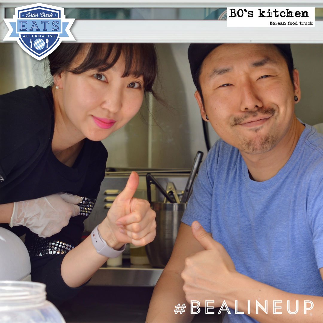 BrierCreekEats's tweet photo. Meet the Food Trucks of @BrierCreekEats: This week's profile is @BOskitchen14! Visit our Facebook or Instagram for the full post #boskitchen https://t.co/OlPOAbynCd