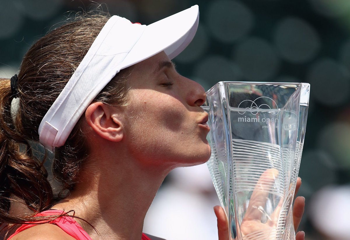 It's me and you <a href="/jokonta91/">Johanna Konta</a>. We're gonna take over the world!