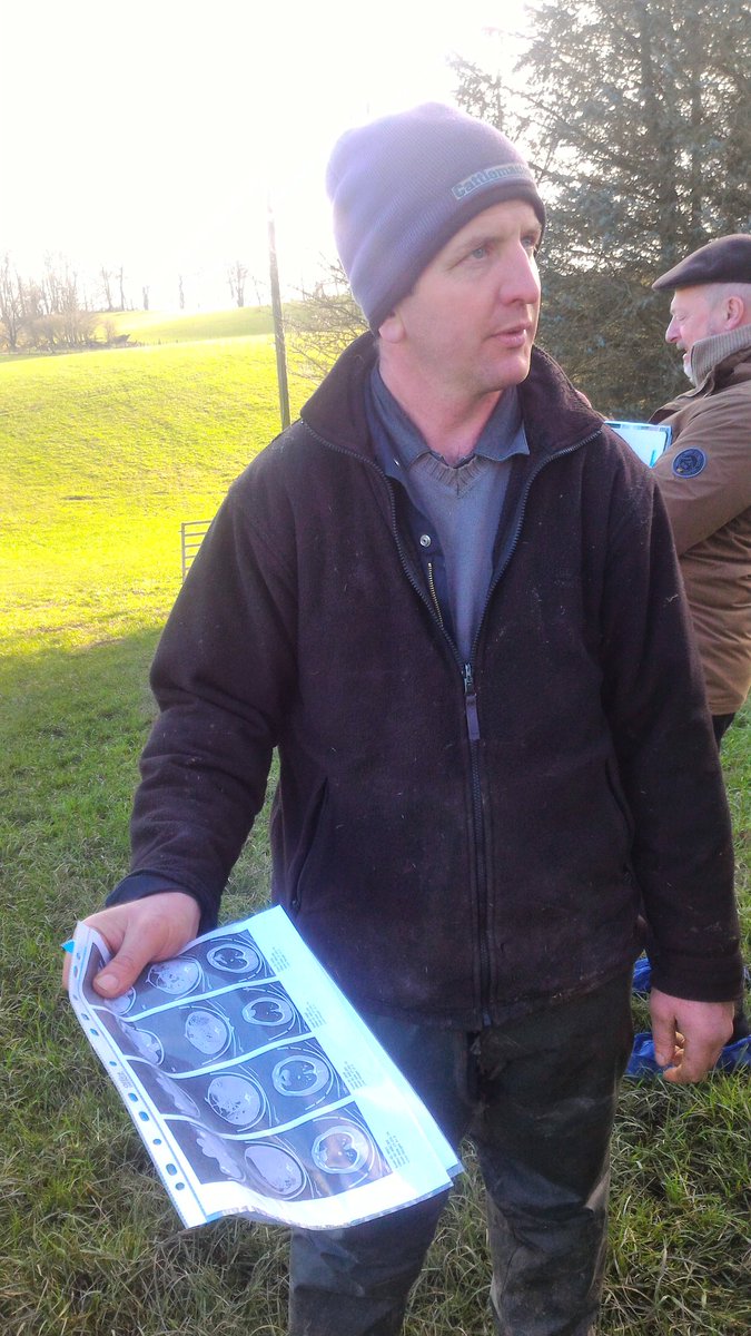 GautierIdele's tweet image. Valorisation du CT scanner chez Andrew à des fins génétiques @SRUCKirkton @InstitutElevage @ConsultingSAC #robustagno #eip-agri