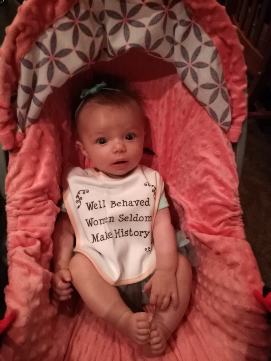 LoveCarolineLee's tweet photo. "Well-behaved women seldom make history" #HistoryWithHeart at our local chapter meeting! @romancewriters https://t.co/tJW1ciBE7f https://t.co/gMMft4s105