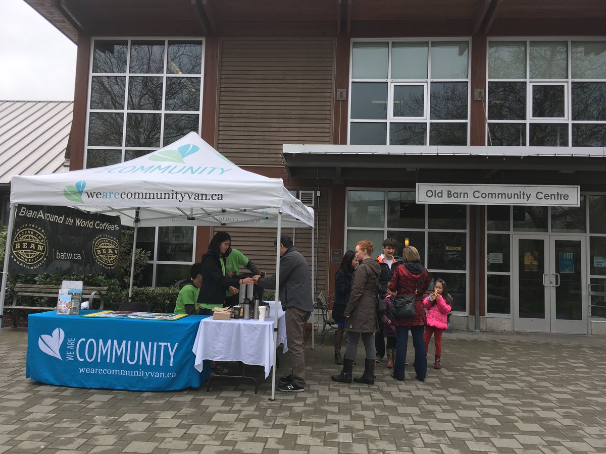 Una Parks Rec On Twitter Visit The Old Barn Community Centre