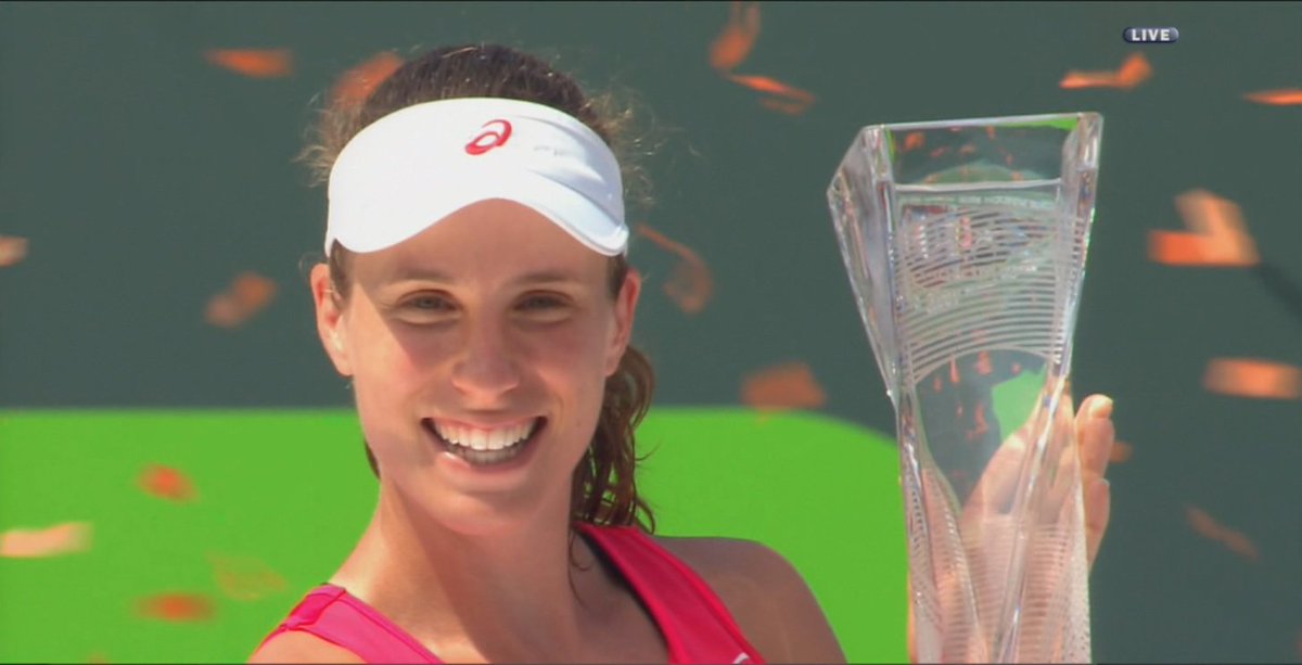 Johanna Konta beats Caroline Wozniacki in Miami Open Women's final bit.ly/2nuioBS https://t.co/v1KrX1TgDo