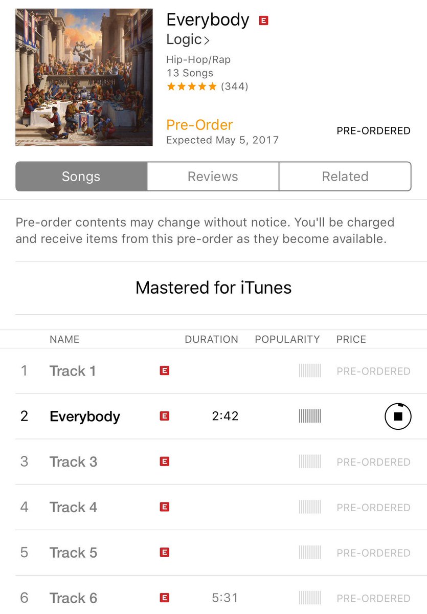 TmarTn's tweet photo. All of y'all better have this pre-ordered 🔥✅ https://t.co/jnnqho7JXY