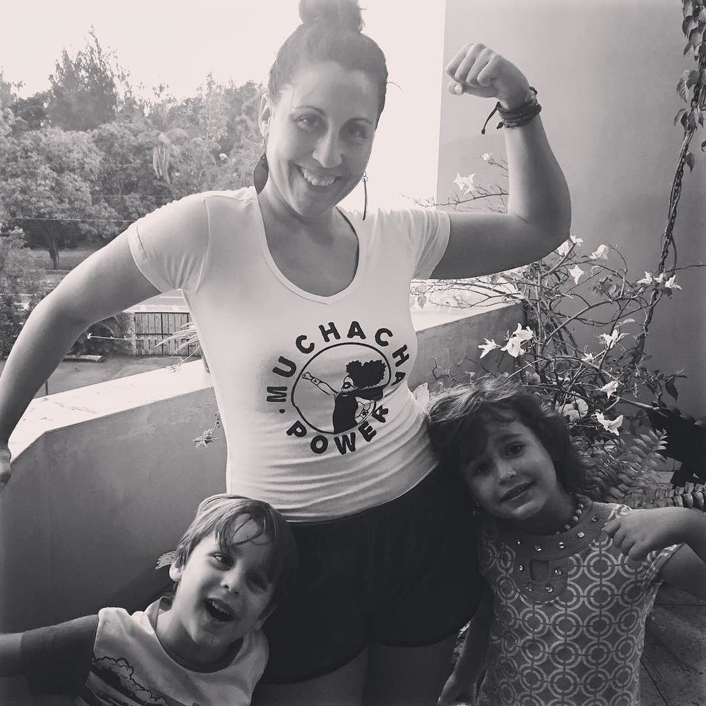 JenLegra_DTWB's tweet photo. We're stronger together. #muchachapower #muchachapowerDTWB #strongertogether #unstoppable #statementtee #girlpower⦠https://t.co/LsjnGf4HSa https://t.co/bE9bSxPPeZ