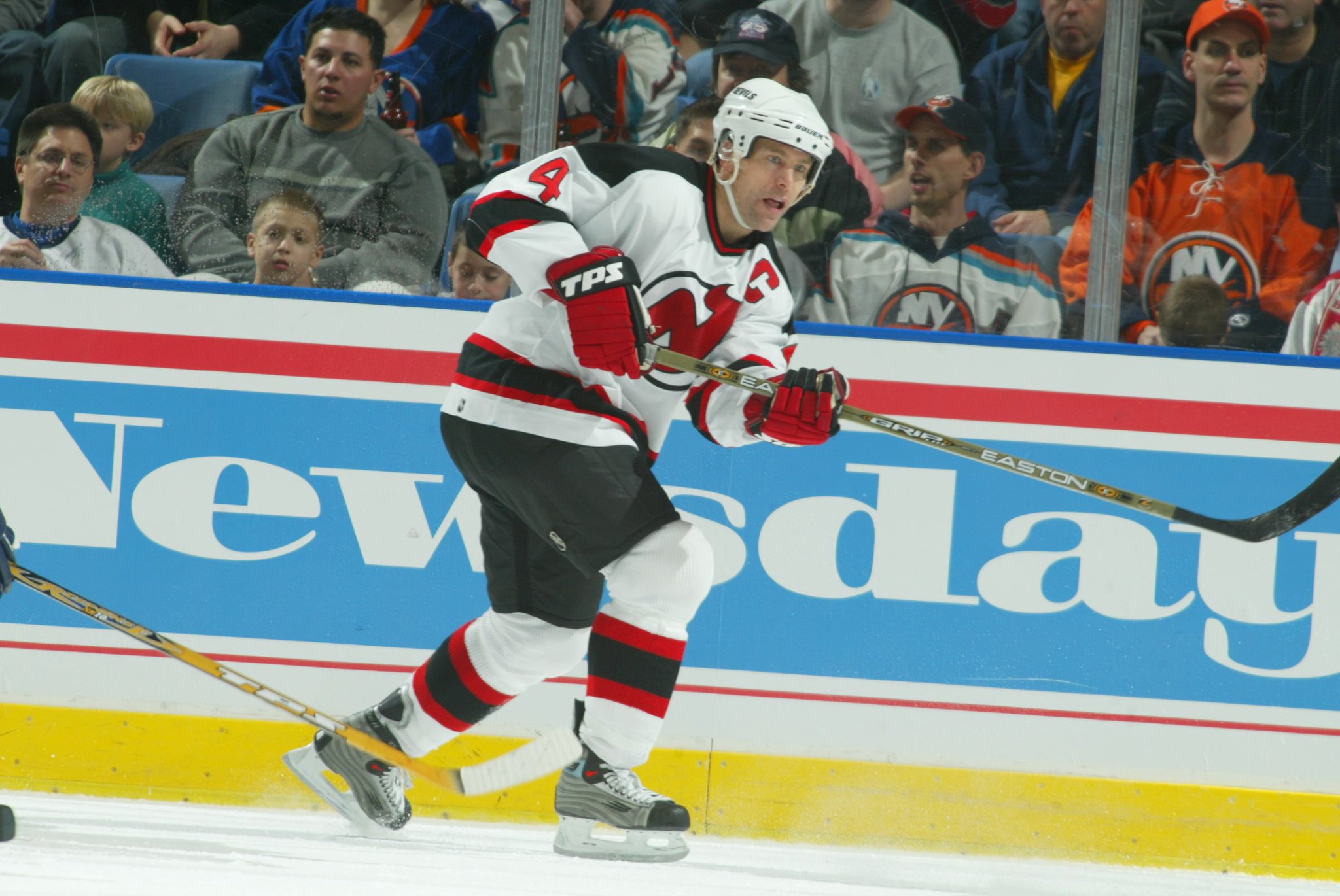 Happy Birthday to Scott Stevens! 