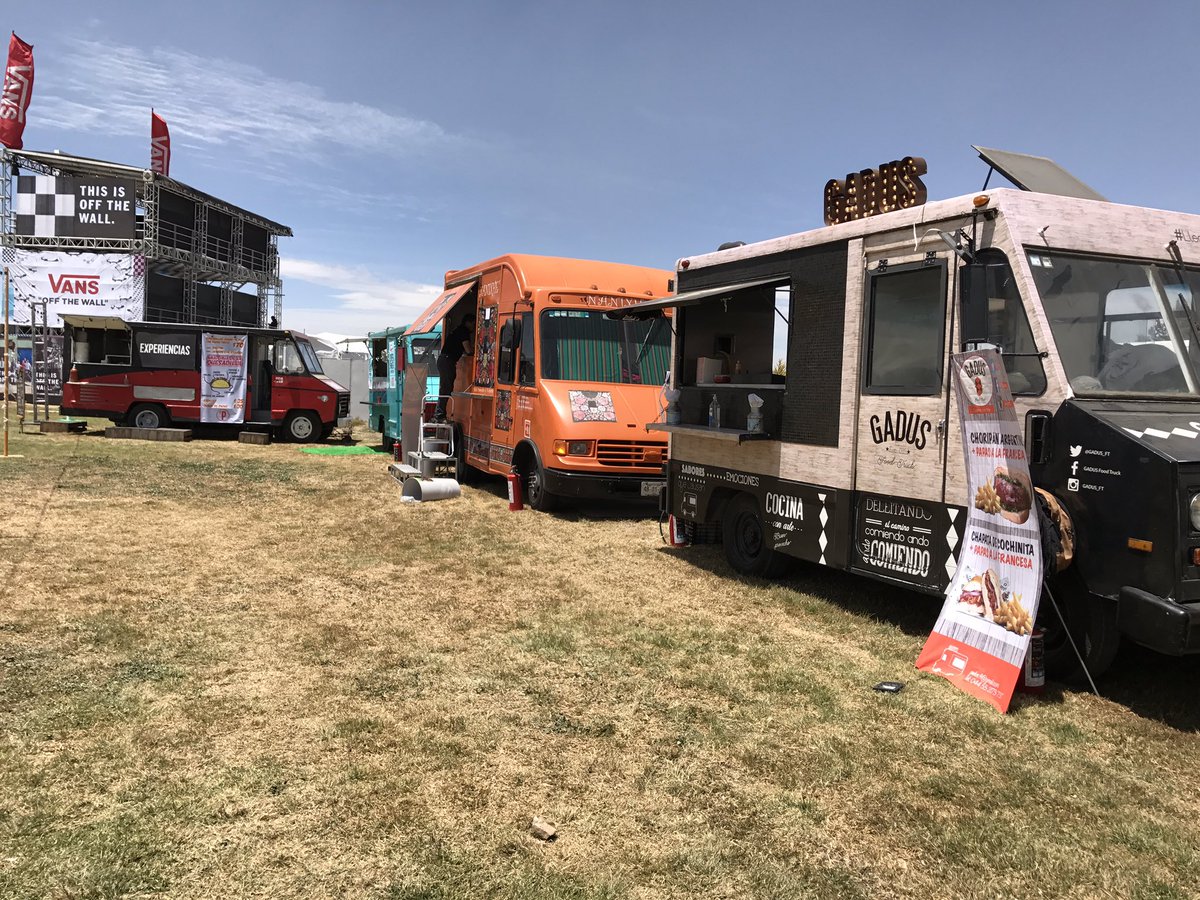 GADUS Food Truck tweet media