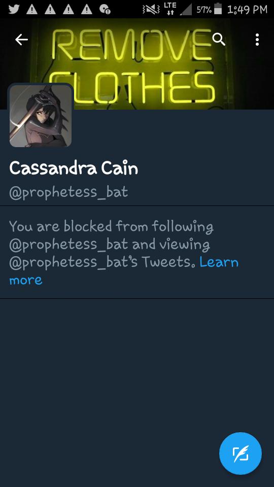 KidFlashRp__'s tweet image. Wtf why did she Block me Everyone Report her she Blocks Everyone for no Fucking Reason