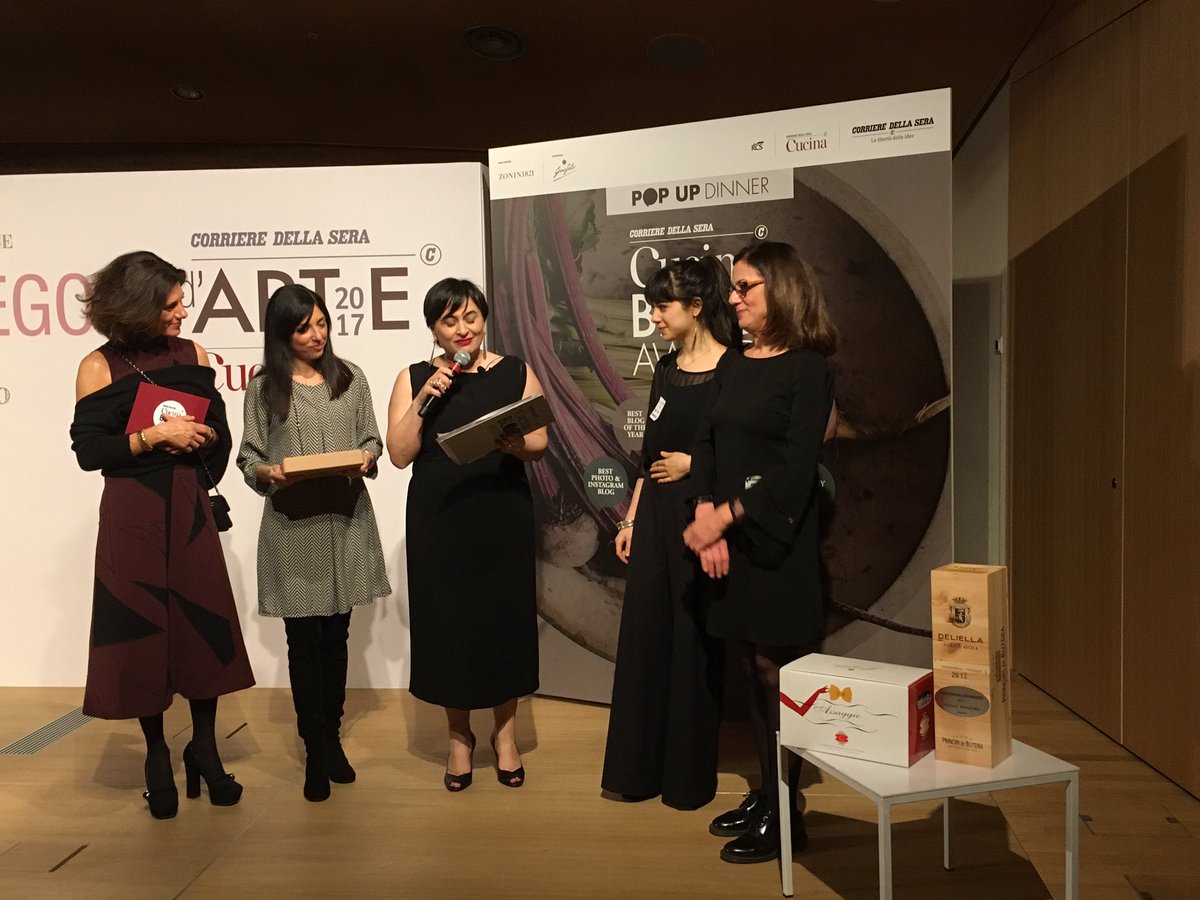 angelafrenda's tweet photo. #CucinaBlogAward: Miglior blog healthy: Naturalmente buono @martaemimma
#ciboaregoladarte https://t.co/C9psSHQya3