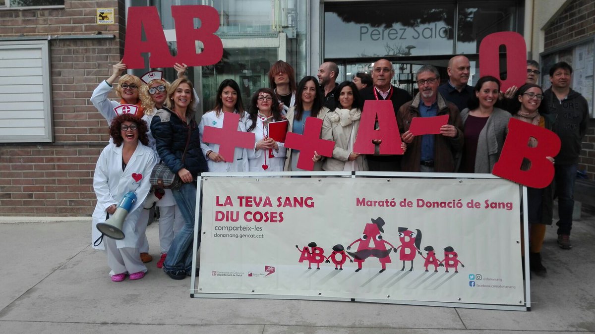 Marató de sang, festa inauguració Municipi cardioprotegit, Vilassar de Mar