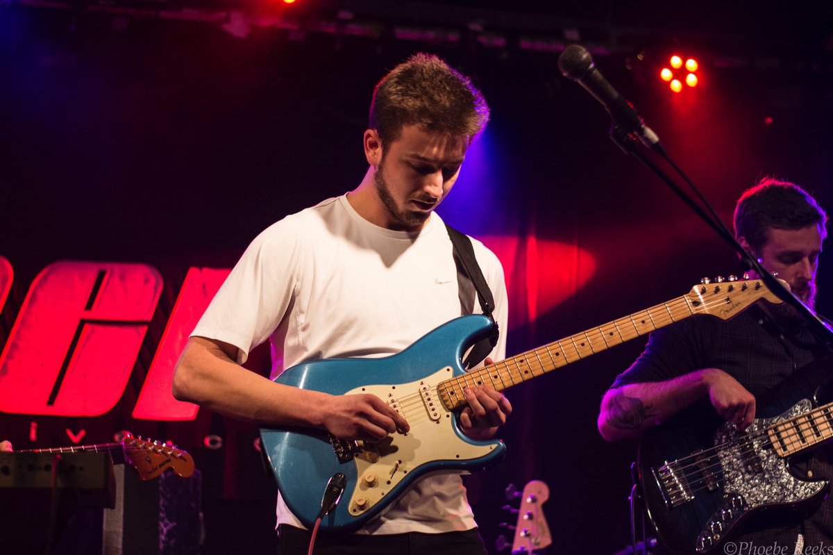 some photos of sahara performing at <a href="/joinerslive/">The Joiners</a> earlier this week with @h_prodevents!