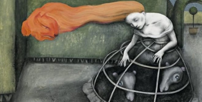 No te pierdas la expo de Ana Juan en el @MuseoABC hasta el 18 de Junio.
buff.ly/2n3jLGz