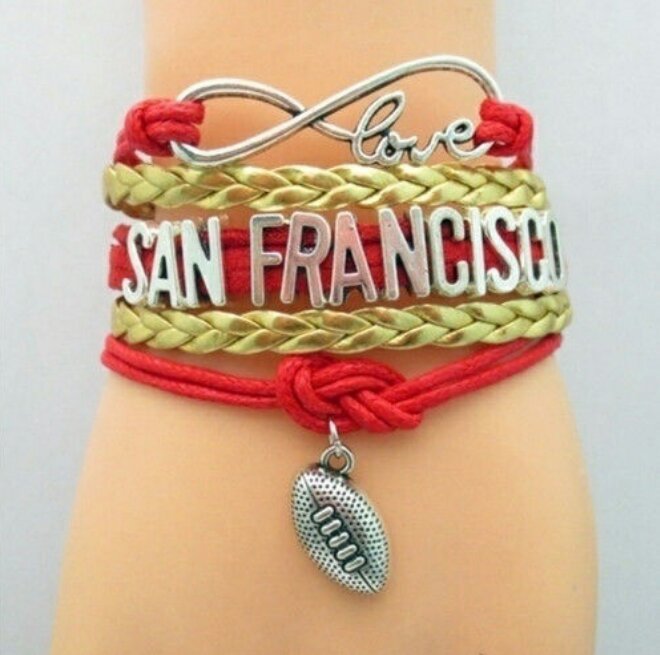 TailgateGoodies's tweet photo. San Francisco 49ERS https://t.co/2x3mCMOAdL
