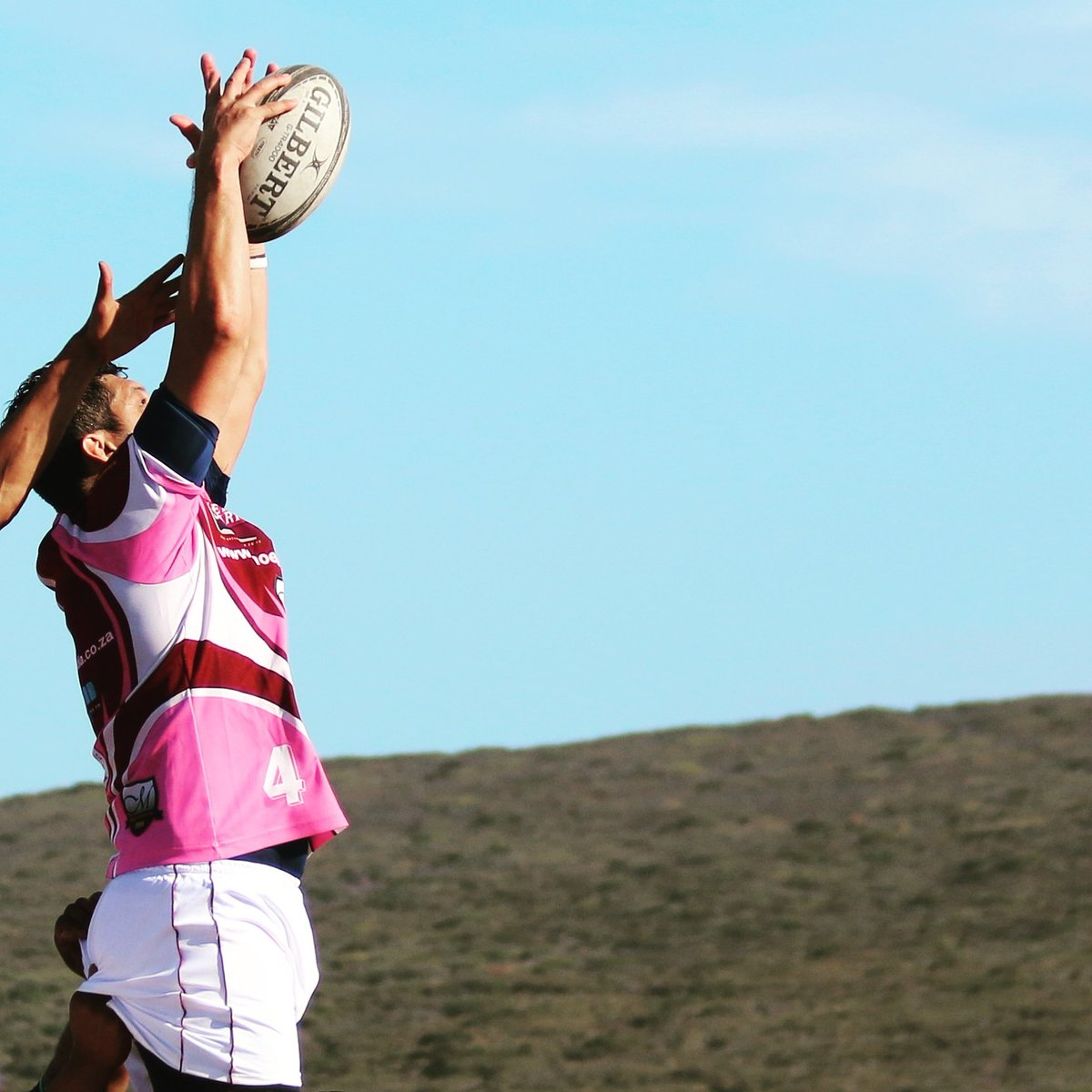 Great win away from home @vineyardsrfc vs @MaccasarRugby 23-19 👊 
100% line-out takes and 3 steals. #InOurBlood #LoveMaroon #StrongToTheEnd