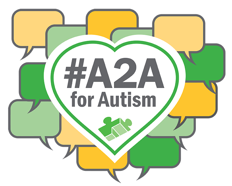 AutismSocietyNC's tweet photo. It’s #AutismAwarenessMonth! Let’s fill Twitter with #A2AforAutism! https://t.co/uHJgS3yUK1 https://t.co/HmTxEP1lJB