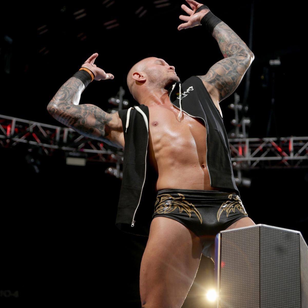 Happy birthday to The Viper Randy Orton             