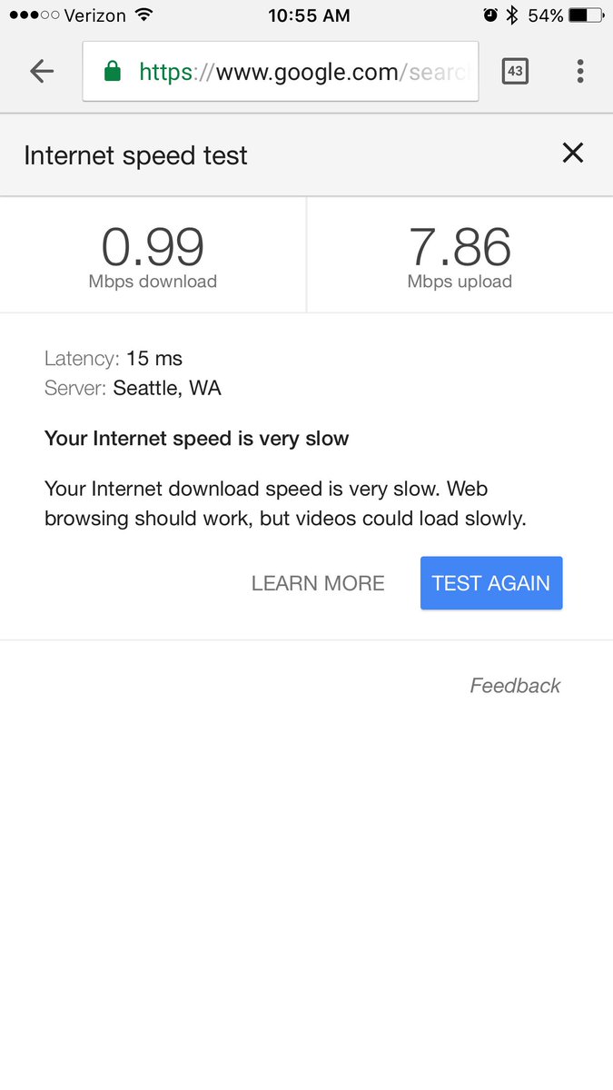 manikantans's tweet photo. @gowave_g Will this ever be fixed? We've been facing extremely slow internet during nights and weekends. Zip 98109, Building: Radius https://t.co/mAu0zokyS1