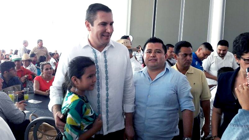 Rafael Moreno Valle tweet media