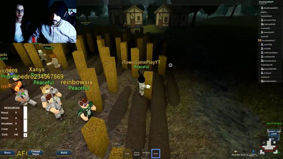 bowncrew's tweet photo. ¡Que buen mapa de roblox! Super currado, nos gustó muchísimo. Gracias por este #directown de sábado🌼 @TownGamePlay @MariaPanymanteq https://t.co/olfqvdvDT6