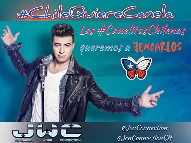 Buscadorlavdad's tweet photo. #ChileQuiereCanela lo necesitamos 🔊🔊 @UMusicChile @RadioCarolina somos canelitas 100% 😂 @jencarlosmusic @canelitas_4ever @FamOnlineCL https://t.co/Y6QylJz1qy