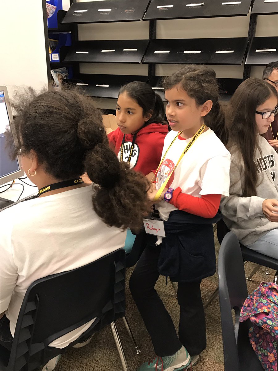 coacheagan's tweet photo. So awesome seeing girls from @FoothillGriffin @SunTerrace1 @Walnut_Acres on a Saturday at Inventors University teaching each other coding https://t.co/IqceNiEdJU