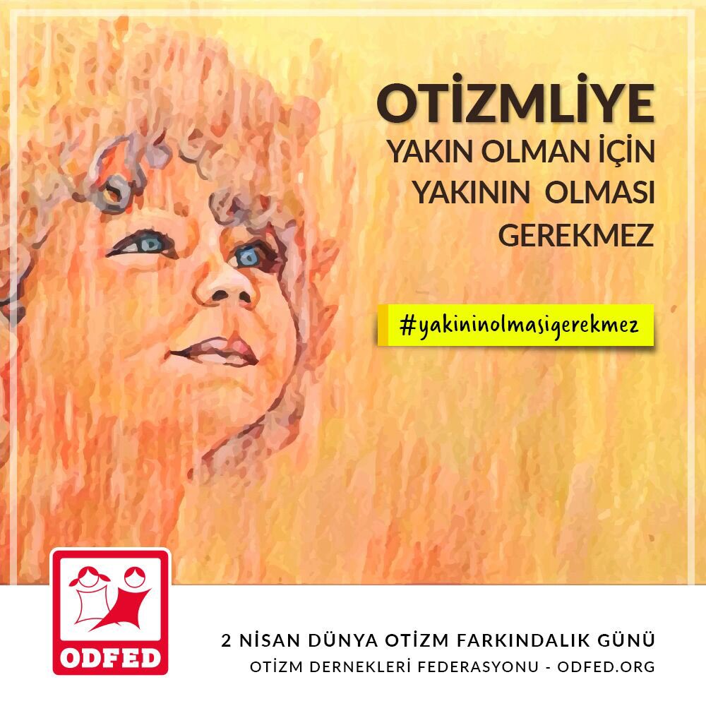 ODFED-OtizmDerFed (@odfed) on Twitter photo Otizmi öğrenin Otizmli bireylerin hayata katılması için üzerinize düşeni yapın #yakininolmasigerekmez #otizm #2nisan <a href="/odfed/">ODFED-OtizmDerFed</a> <a href="/otizmeylemplani/">Otizm Eylem Planı</a> Otizmi öğrenin Otizmli bireylerin hayata katılması için üzerinize düşeni yapın #yakininolmasigerekmez #otizm #2nisan <a href="/odfed/">ODFED-OtizmDerFed</a> <a href="/otizmeylemplani/">Otizm Eylem Planı</a>