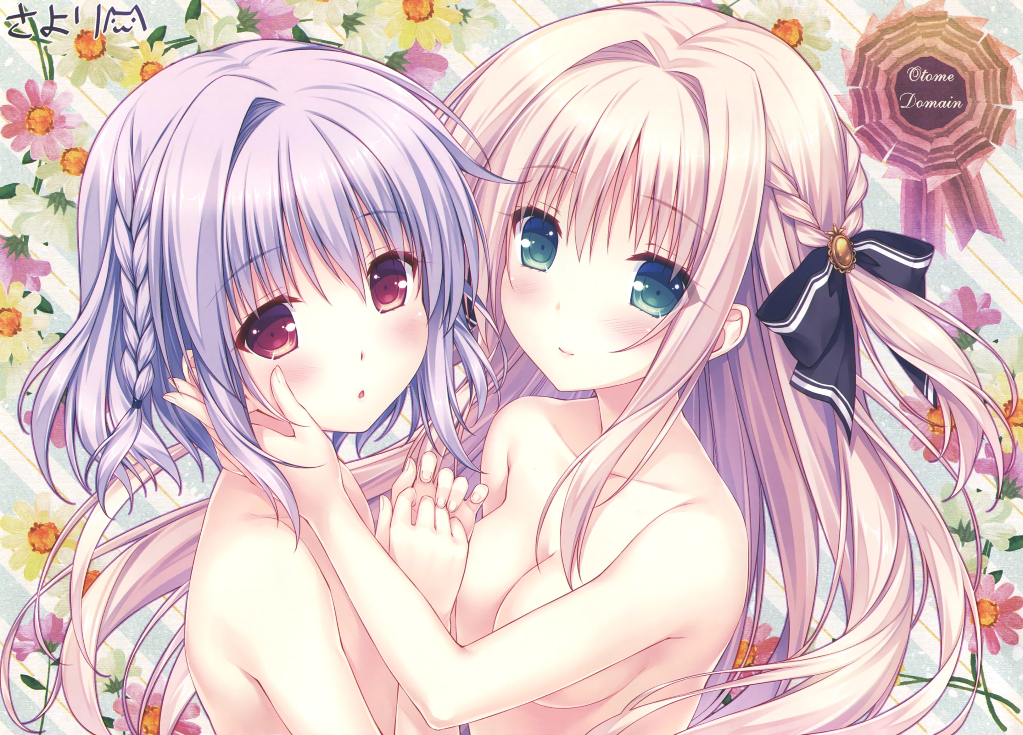 Otome domain аниме