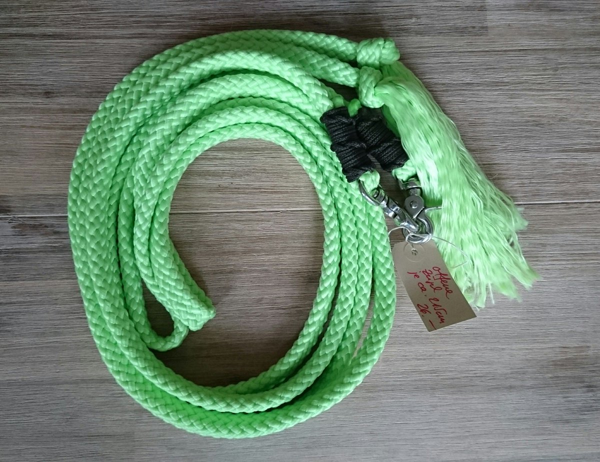 Rope in polipropilene