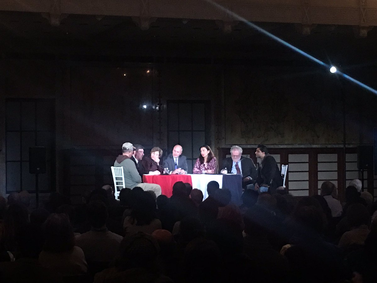 CatherinVentura's tweet photo. Not surprisingly, #GlobalSecurity was our #liveliest panel so far. Kudos to @endeavoringE, @SlaughterAM, et al #shadesofredandblue https://t.co/CfUz5duWaF