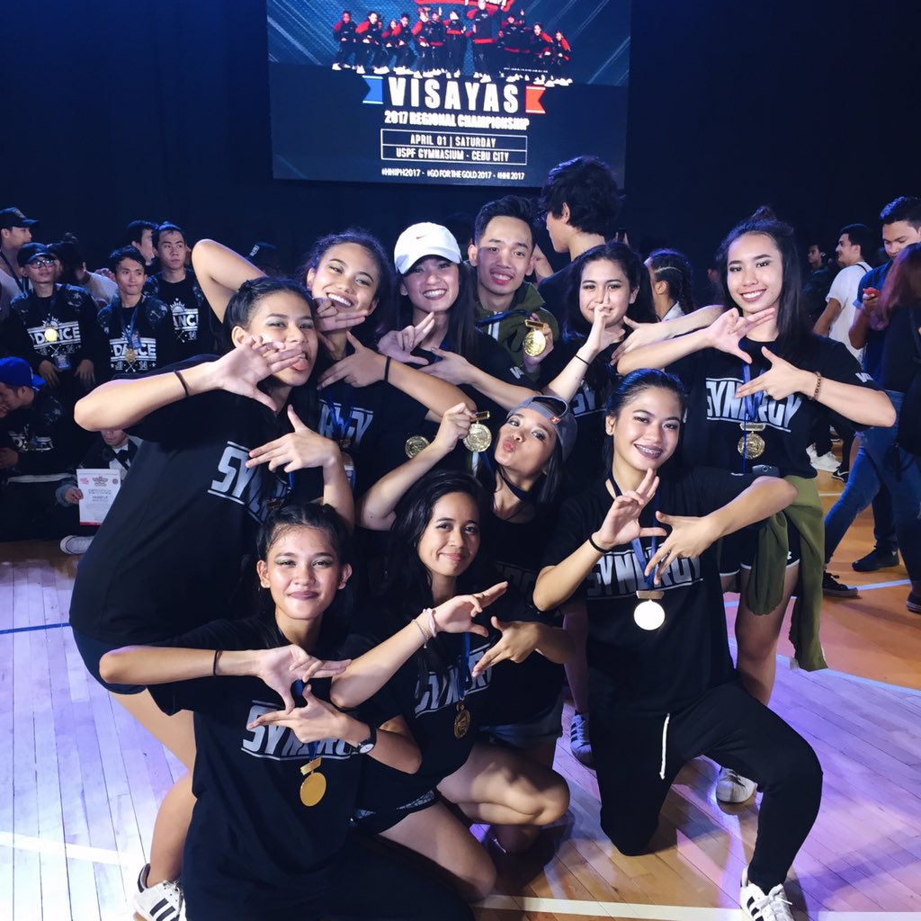 synergy_ph's tweet photo. Thank you all for your support and to God be the Glory! 🙏💚 #HHIPHVISAYAS2017 https://t.co/QjJs7jXJBf
