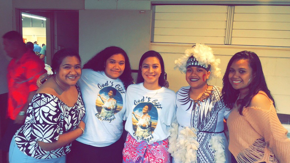 mwhfolyphe's tweet photo. Love these gals ๐ our Grandmothers would love this ! #aigalove #supportingcrimmy #ilhpolyclubfiafianight #fuamatustrong https://t.co/rTLqgaZrt1