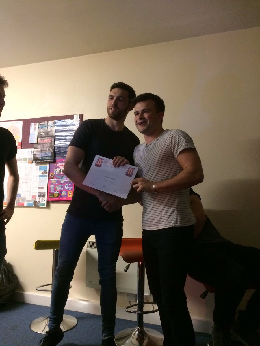 StrokeCFC's tweet photo. Dick of the year award goes to Ross Long. Fair play was a close one https://t.co/33jbvW55D6