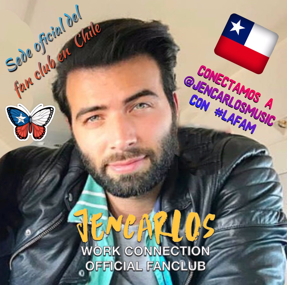 Ji_Min_Ssi's tweet photo. @UMusicChile @UniversalMusica cuánto tiempo más para tener a @jencarlosmusic en Chile? Ya es hora!!! #ChileQuiereCanela #CHILEQUIERECANELA https://t.co/iMrnfYYhIM