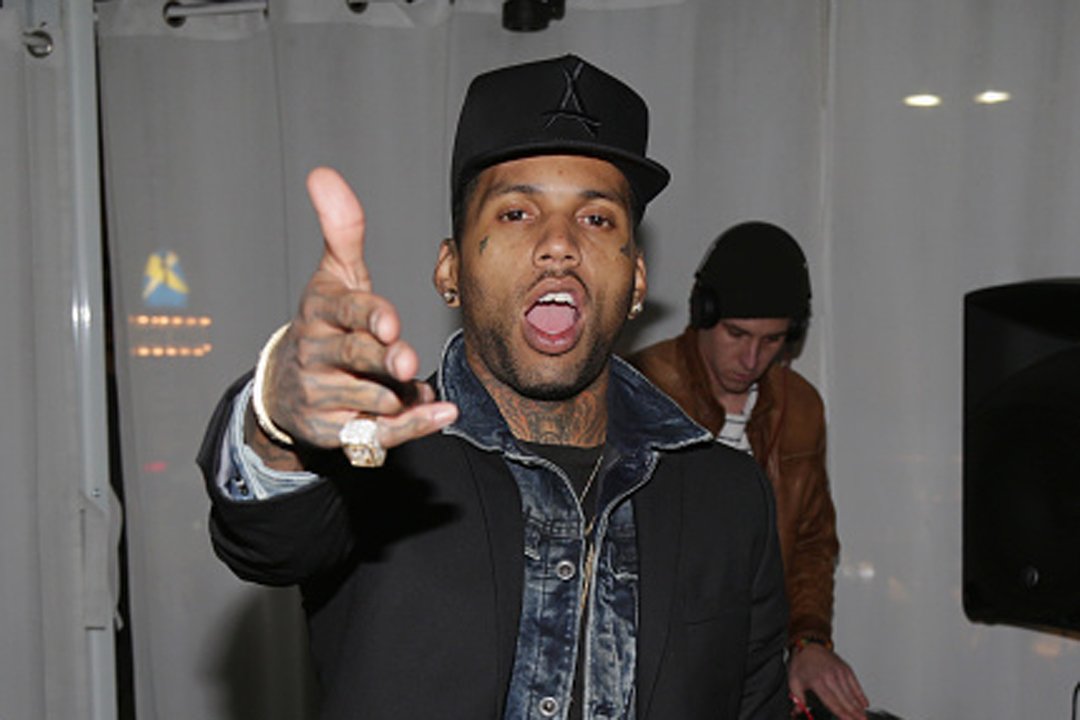  Guess how old Kid Ink turns today?  
