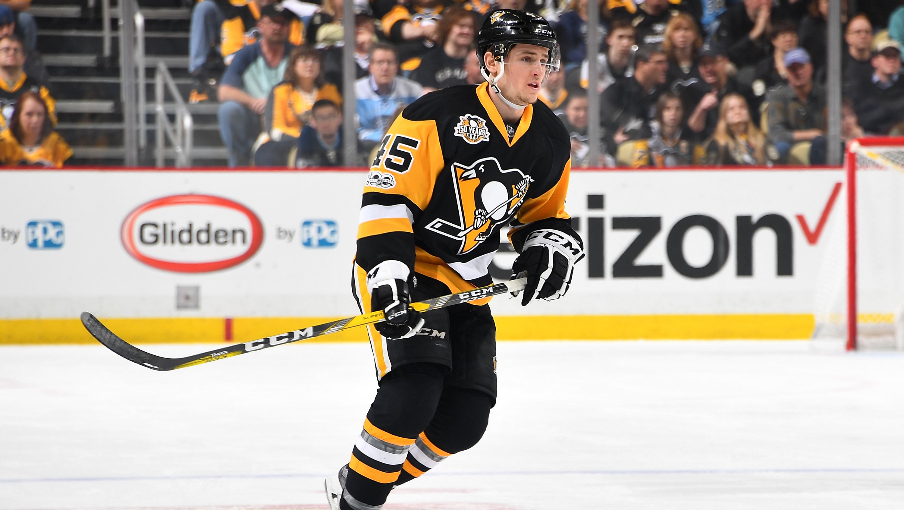 The #Pens have recalled forward Josh Archibald from the @WBSPenguins.