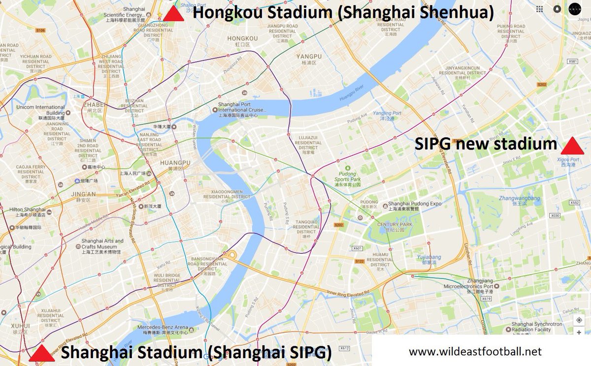 plans have been confirmed and agreed for a brand a new 50,000 seater stadium for shanghai sipg. work will begin at the start of next year.