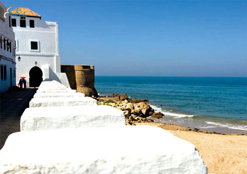 #Maroc #Morocco #Marokko #Asilah #white #Blue #Hvid #Blå #white #Bleu #Blache #اصيلة #المغرب #الابيض #الازرق