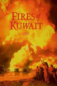 MauricioAlbin's tweet image. #Kuwait Film: #FiresofKuwait (1992) Dir. #DavidDouglas - #OneDayOneFilmOneCountry